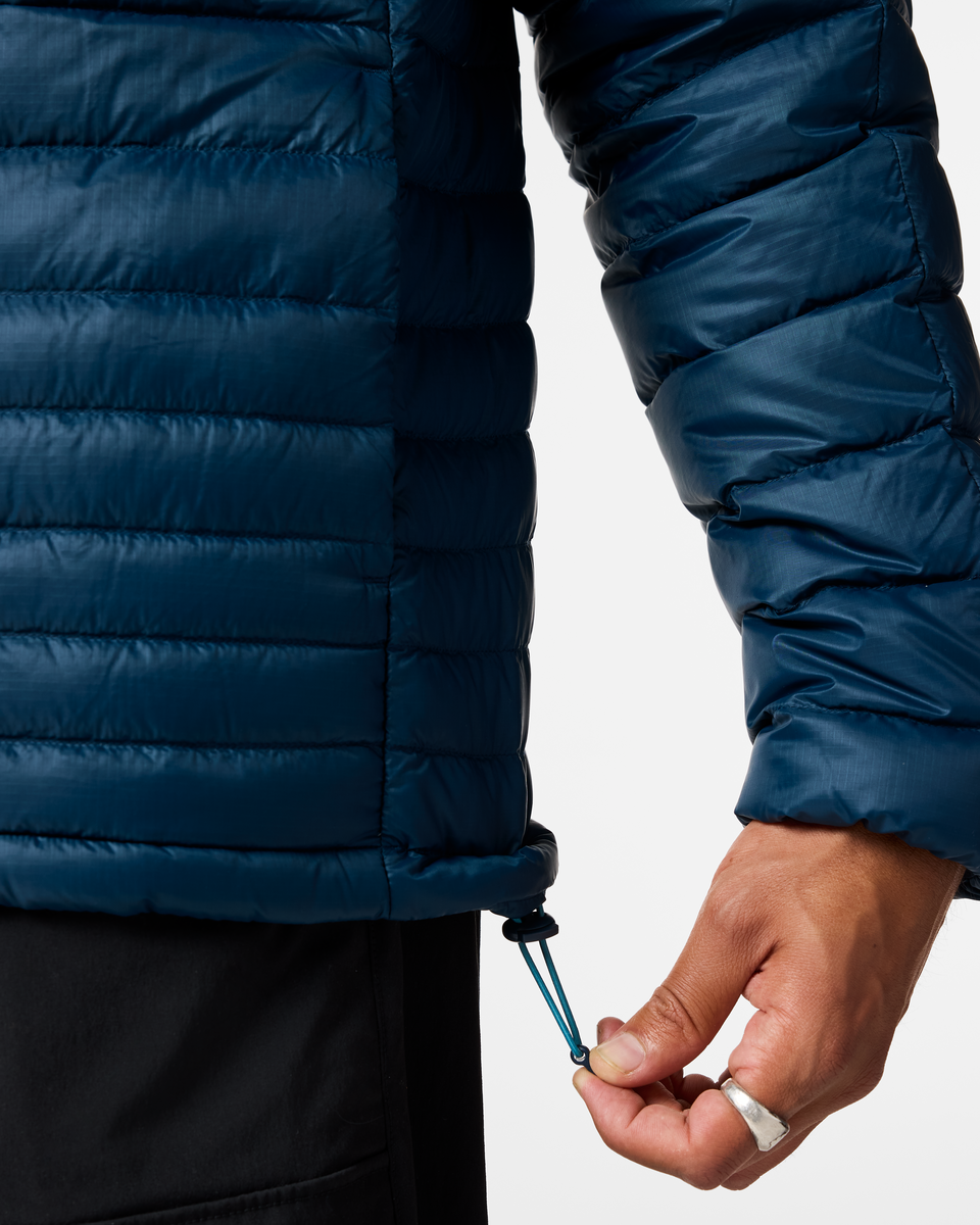 Fuego Down Jacket Men's | Warm Outdoor Layer