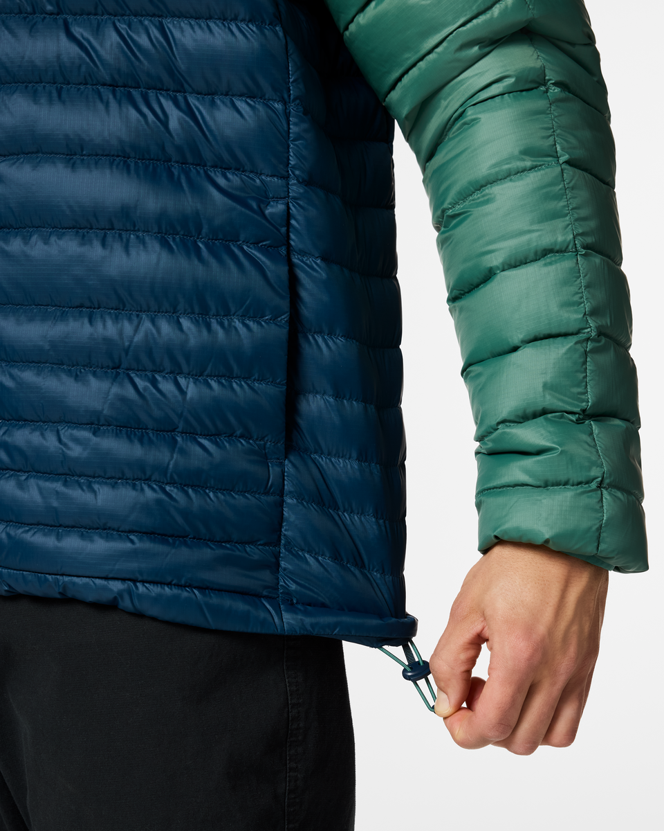 Fuego Down Jacket Men's | Warm Outdoor Layer