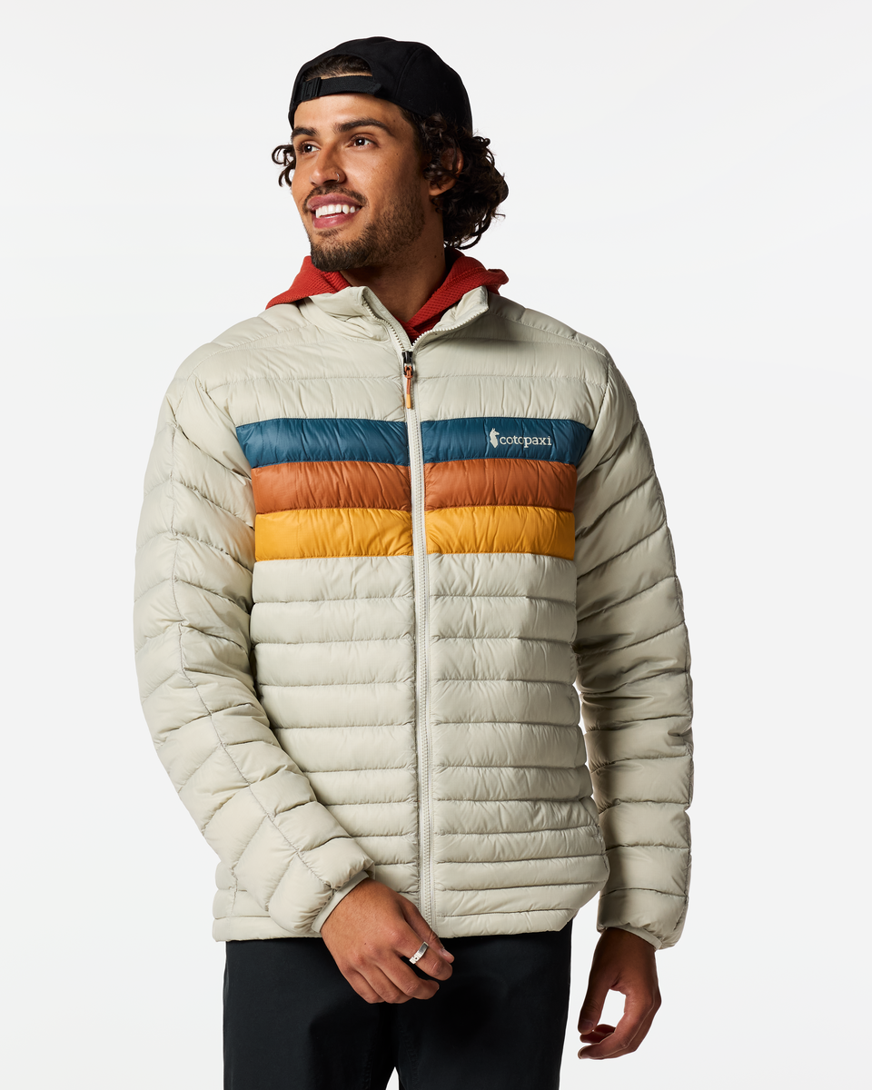 Fuego Down Jacket Men's | Warm Outdoor Layer