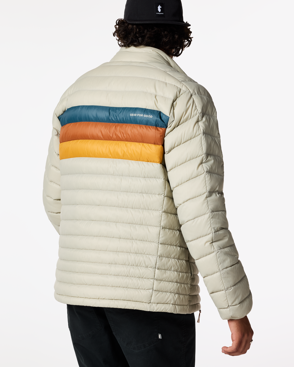 Fuego Down Jacket Men's | Warm Outdoor Layer