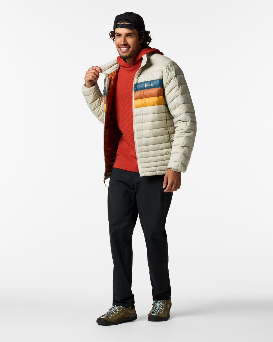 Fuego Down Jacket Men's | Warm Outdoor Layer
