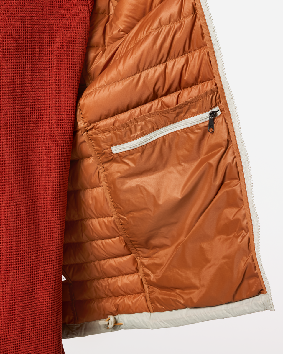 Fuego Down Jacket Men's | Warm Outdoor Layer