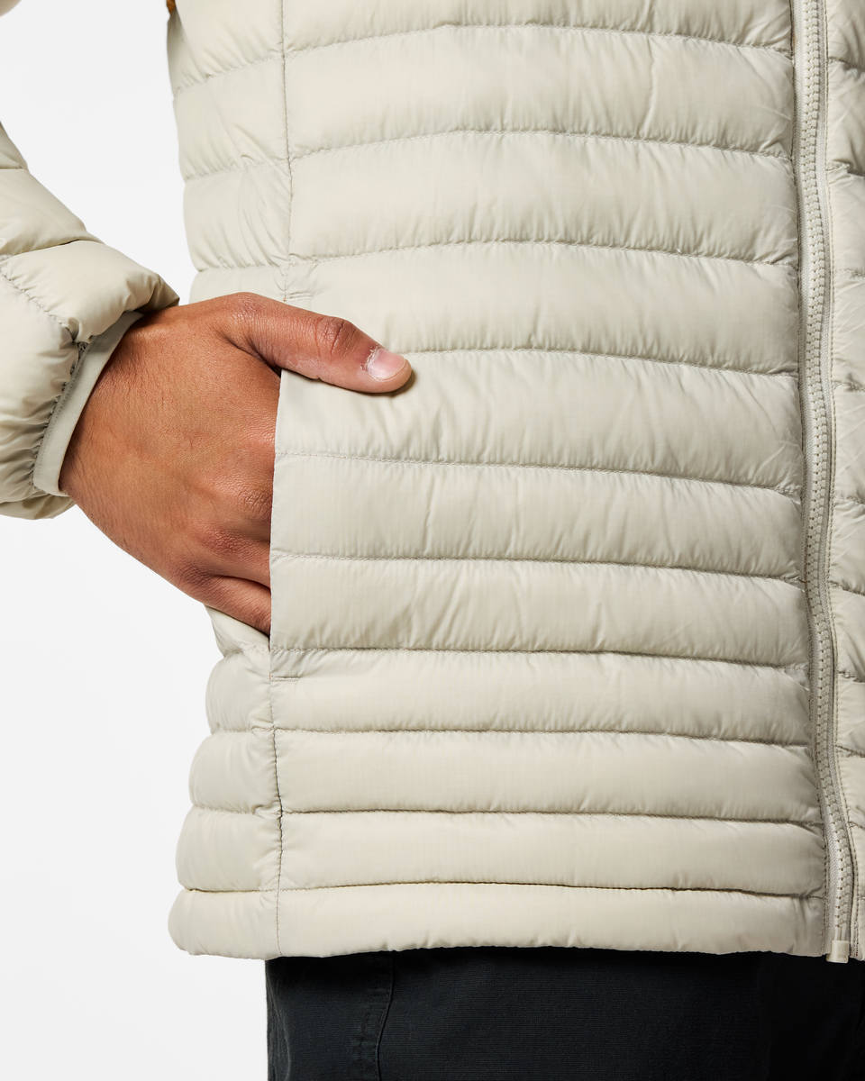 Fuego Down Jacket Men's | Warm Outdoor Layer