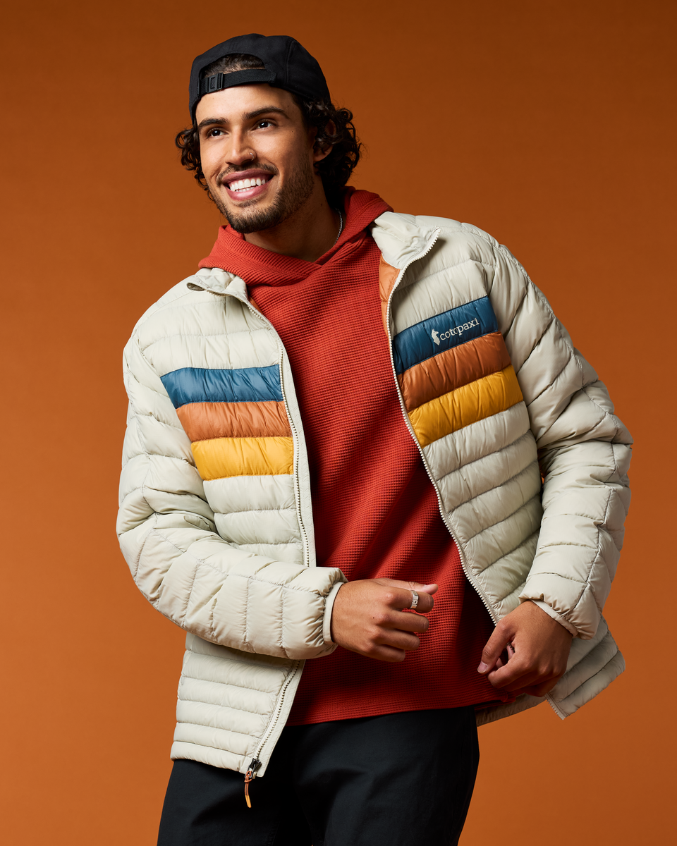 Fuego Down Jacket Men's | Warm Outdoor Layer