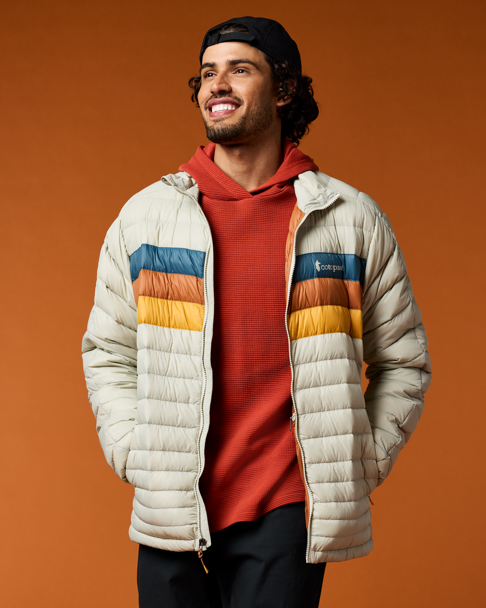 Fuego Down Jacket Men's | Warm Outdoor Layer