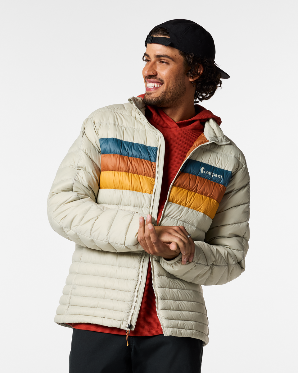 Fuego Down Jacket Men's | Warm Outdoor Layer