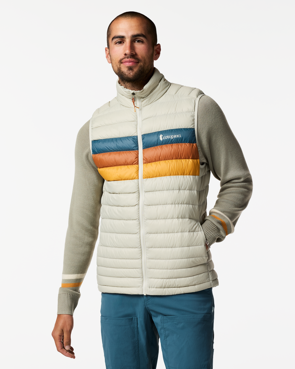 Fuego Down Vest Men's | Lightweight Layer