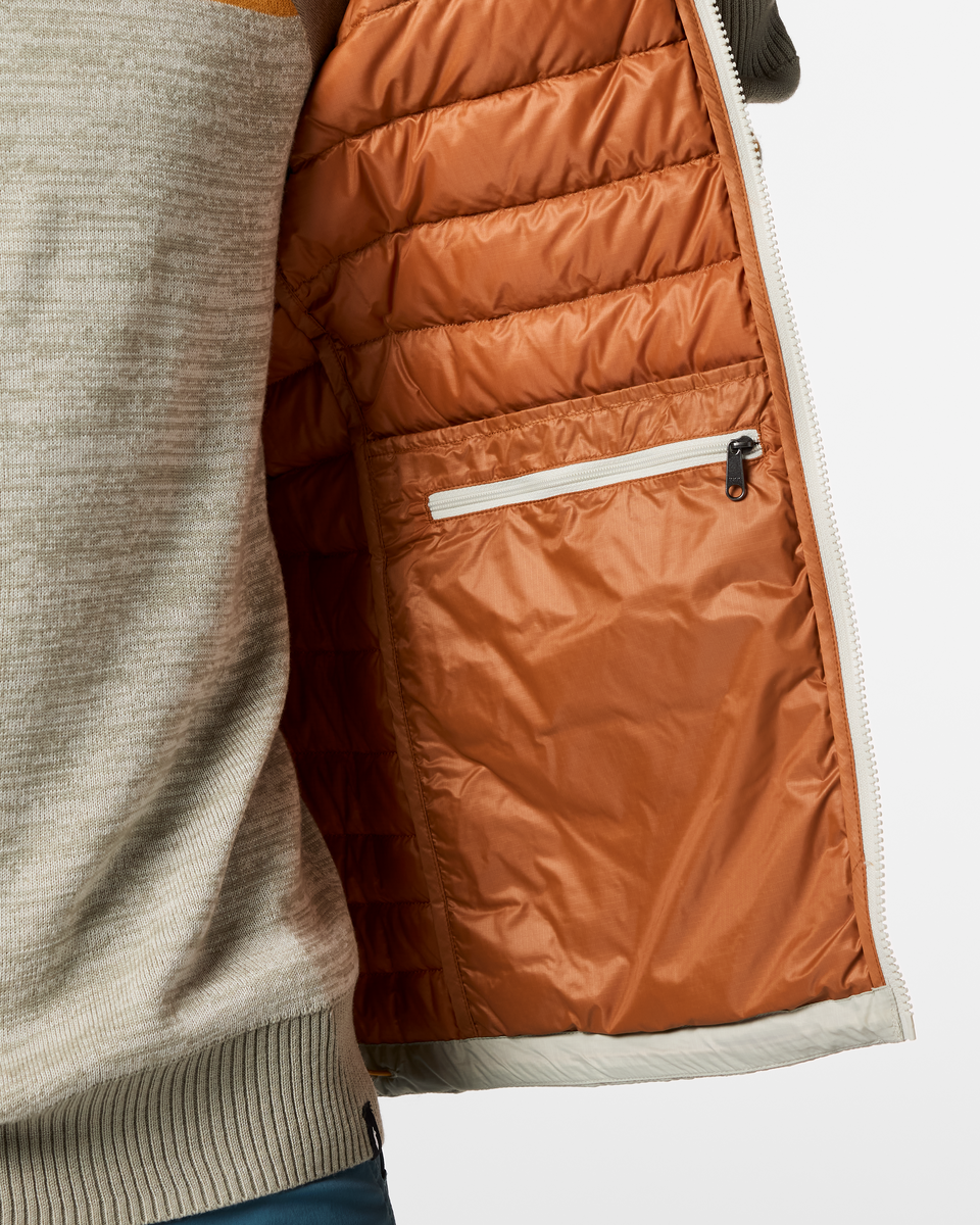 Fuego Down Vest Men's | Lightweight Layer