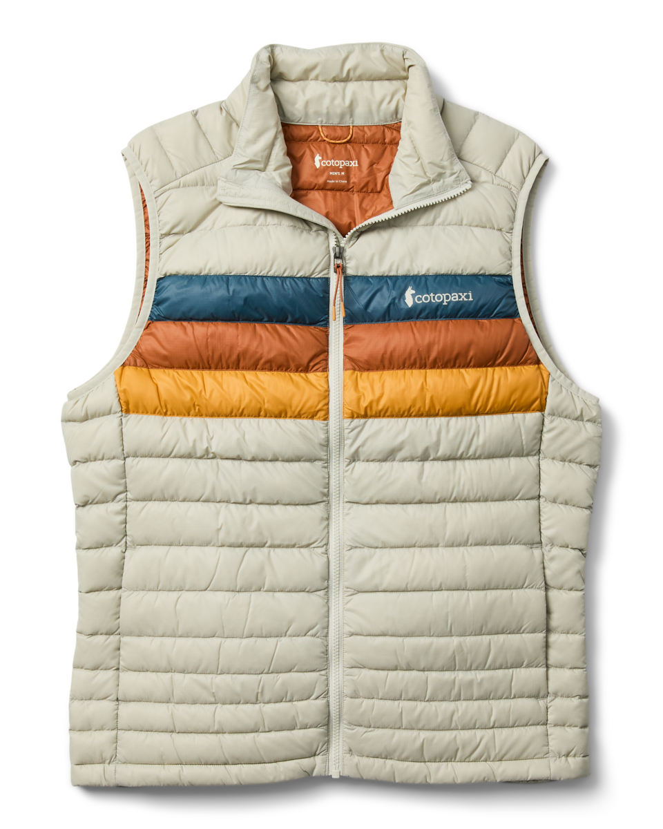 Fuego Down Vest Men's | Lightweight Layer