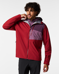 Impermeo 3L Hooded Shell Jacket Men's | Versatile Outdoor Layer