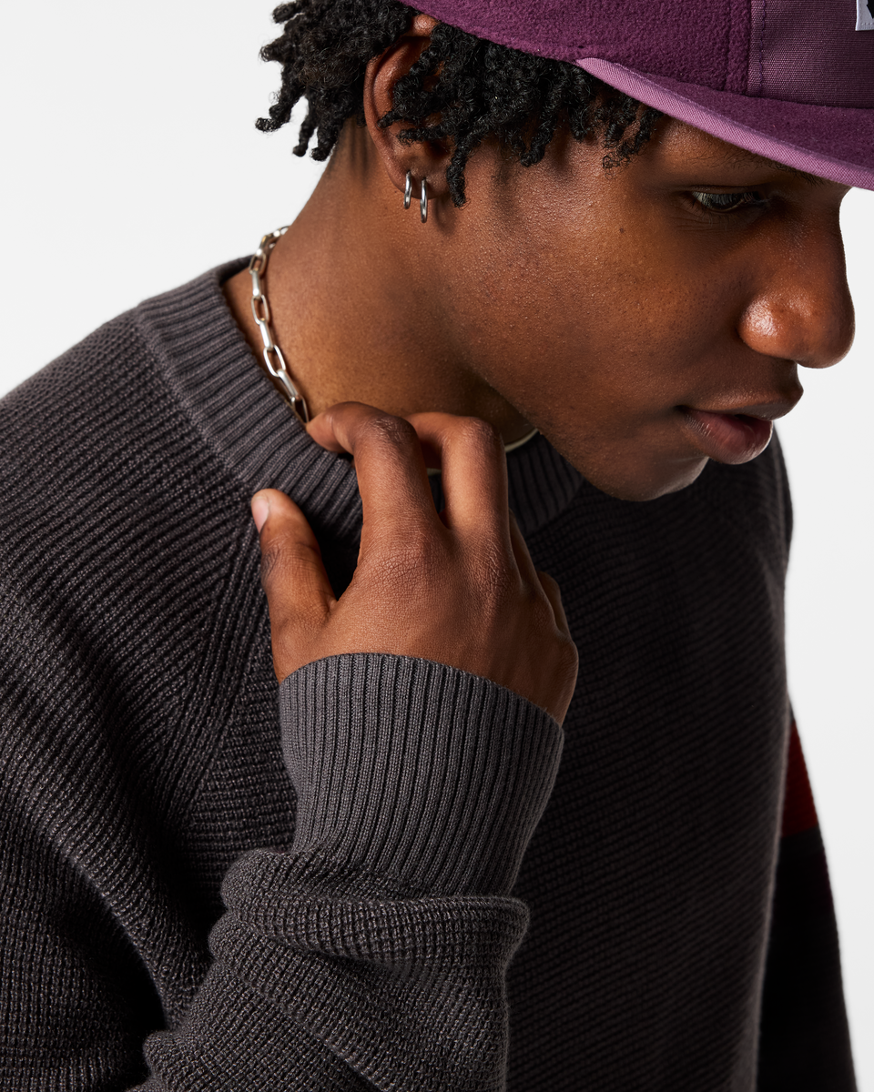 Libre Waffle Crew Sweater Men's | Adventure-Ready Comfort