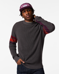 Libre Waffle Crew Sweater Men's | Adventure-Ready Comfort