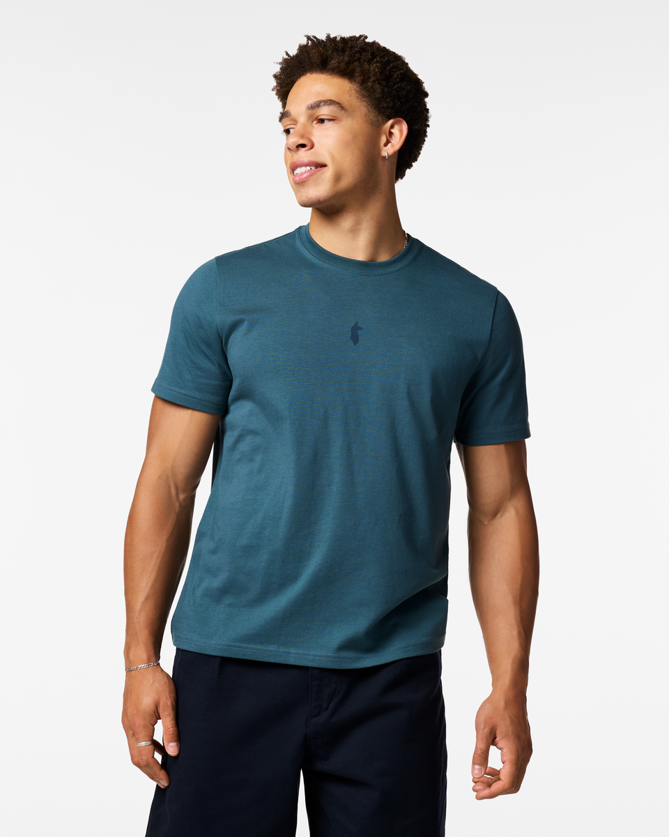 Llama Icon T-Shirt Men's | Comfortable Outdoor Top