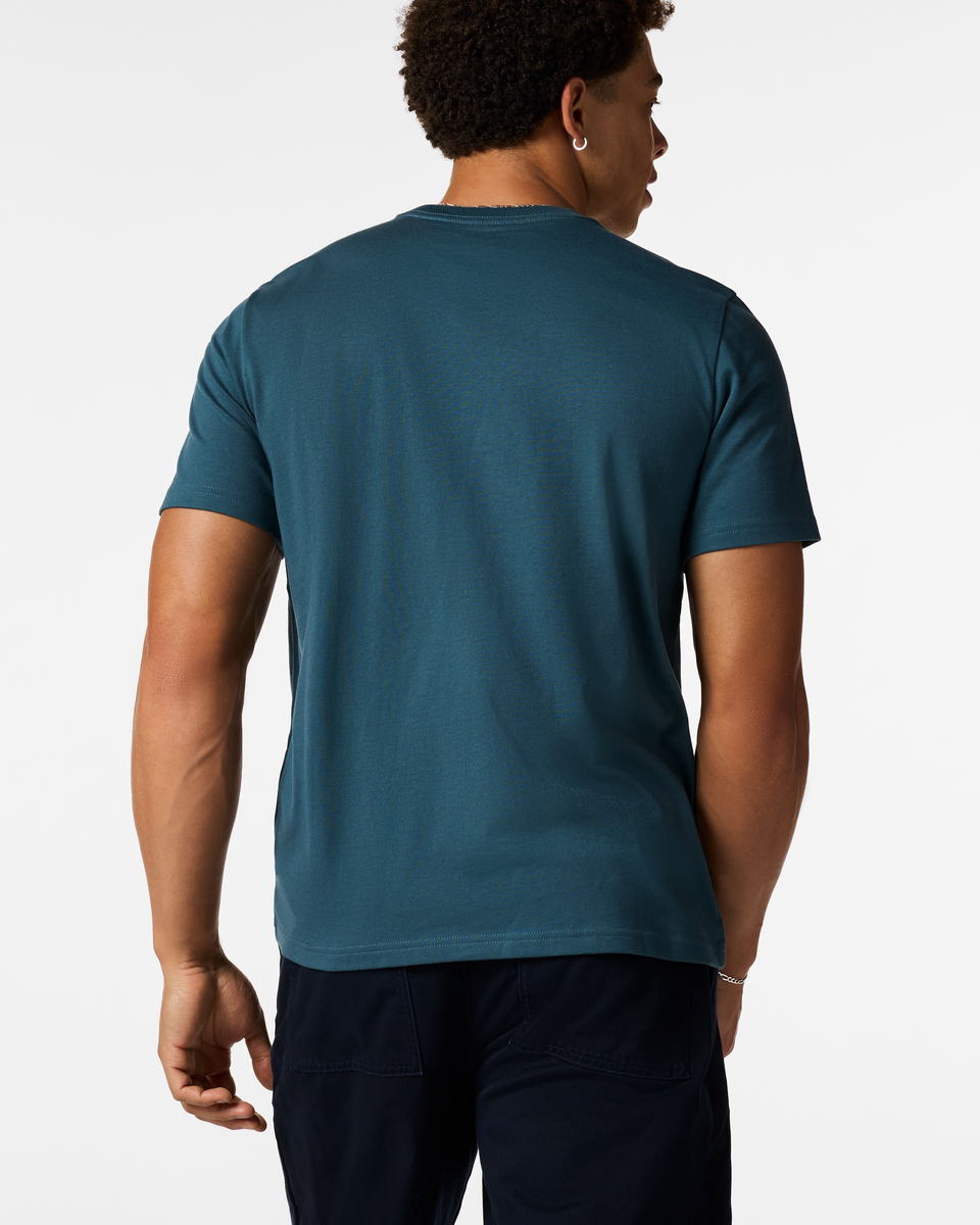 Llama Icon T-Shirt Men's | Comfortable Outdoor Top