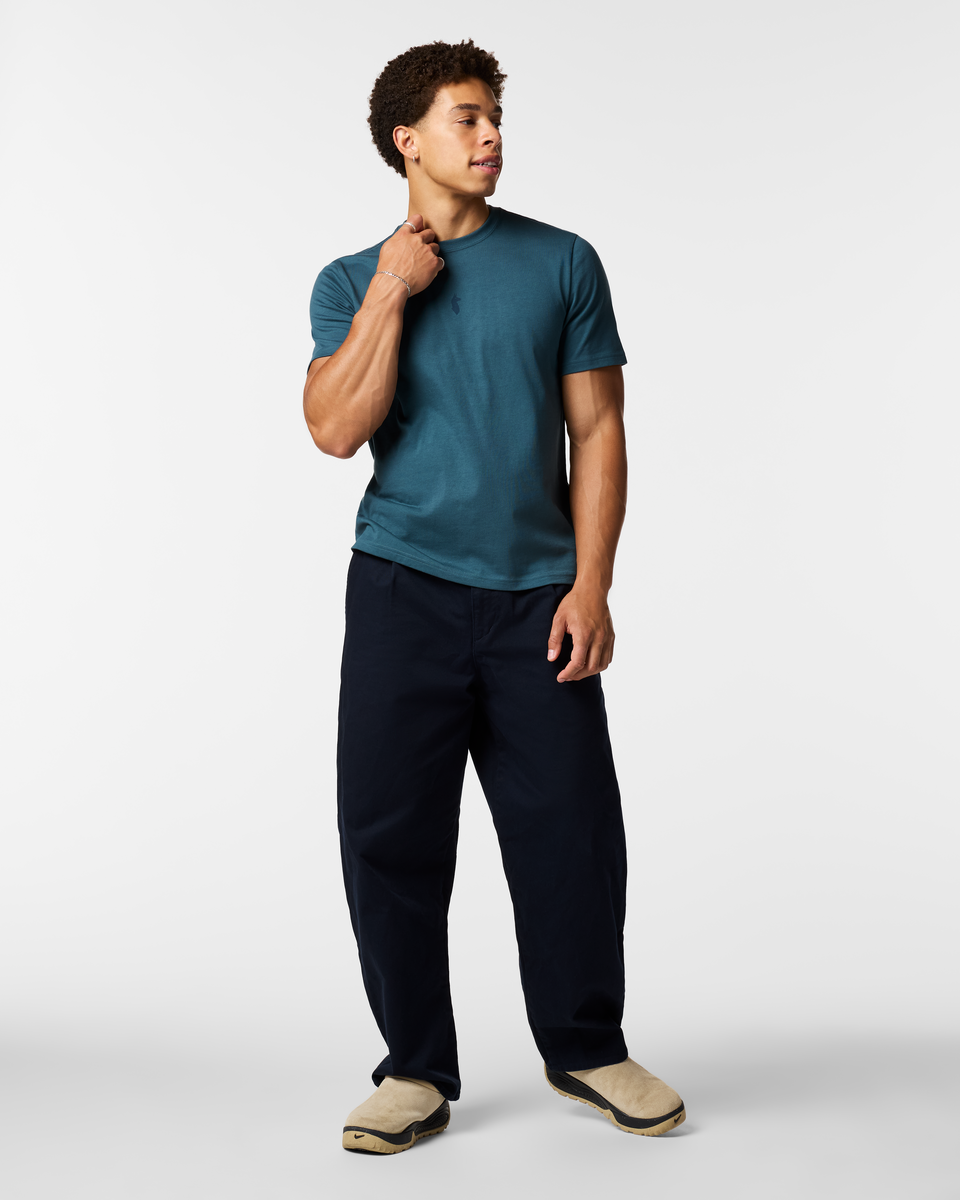 Llama Icon T-Shirt Men's | Comfortable Outdoor Top