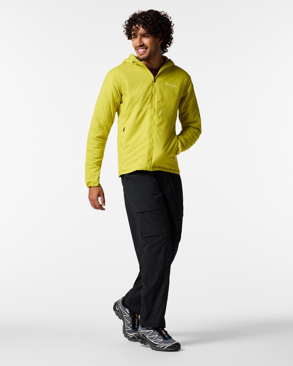 Pacaya 2.0 Insulated Hooded Jacket Men's | Versatile Outdoor Layer