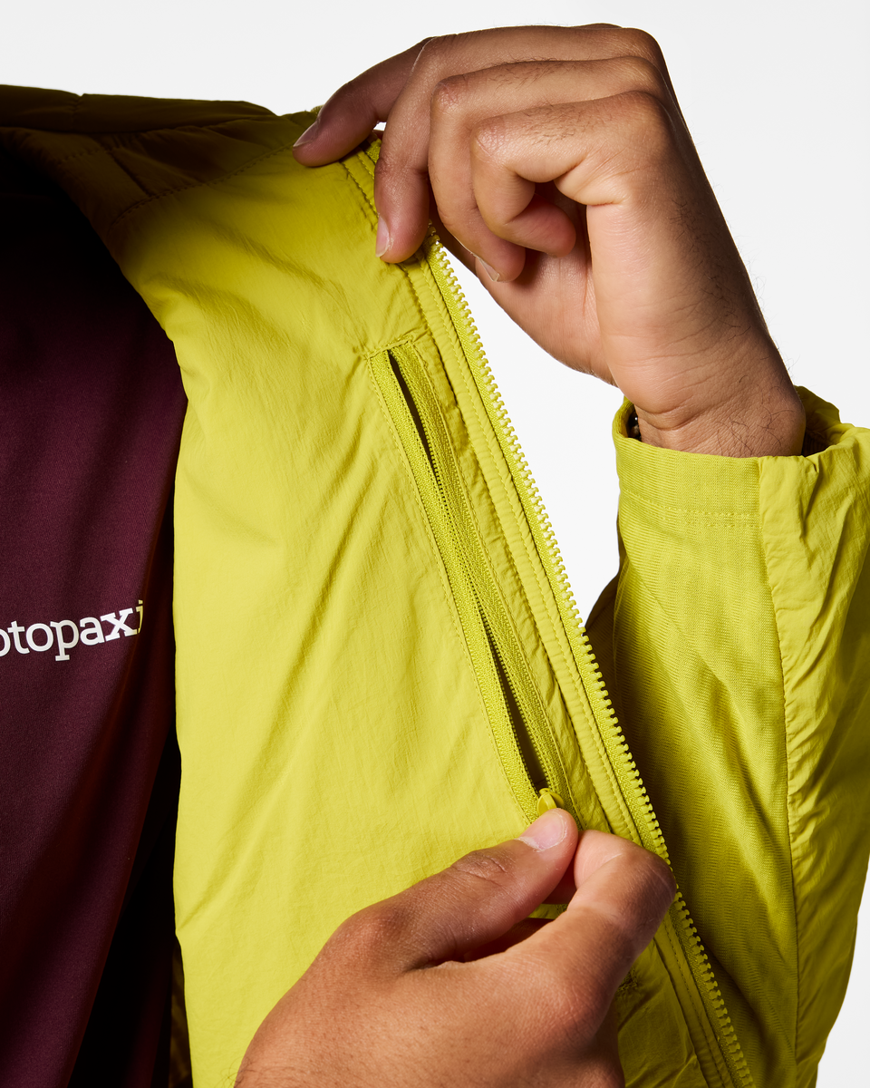 Pacaya 2.0 Insulated Hooded Jacket Men's | Versatile Outdoor Layer