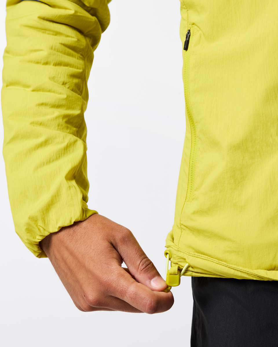Pacaya 2.0 Insulated Hooded Jacket Men's | Versatile Outdoor Layer