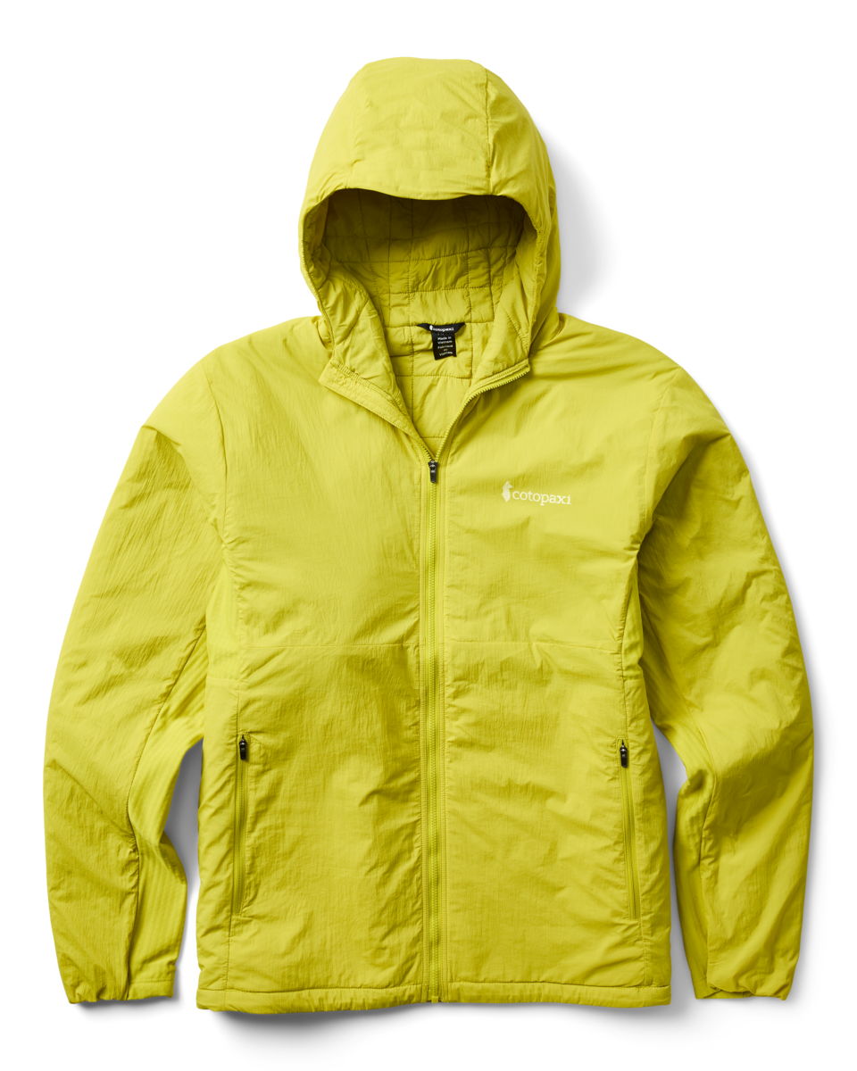Pacaya 2.0 Insulated Hooded Jacket Men's | Versatile Outdoor Layer
