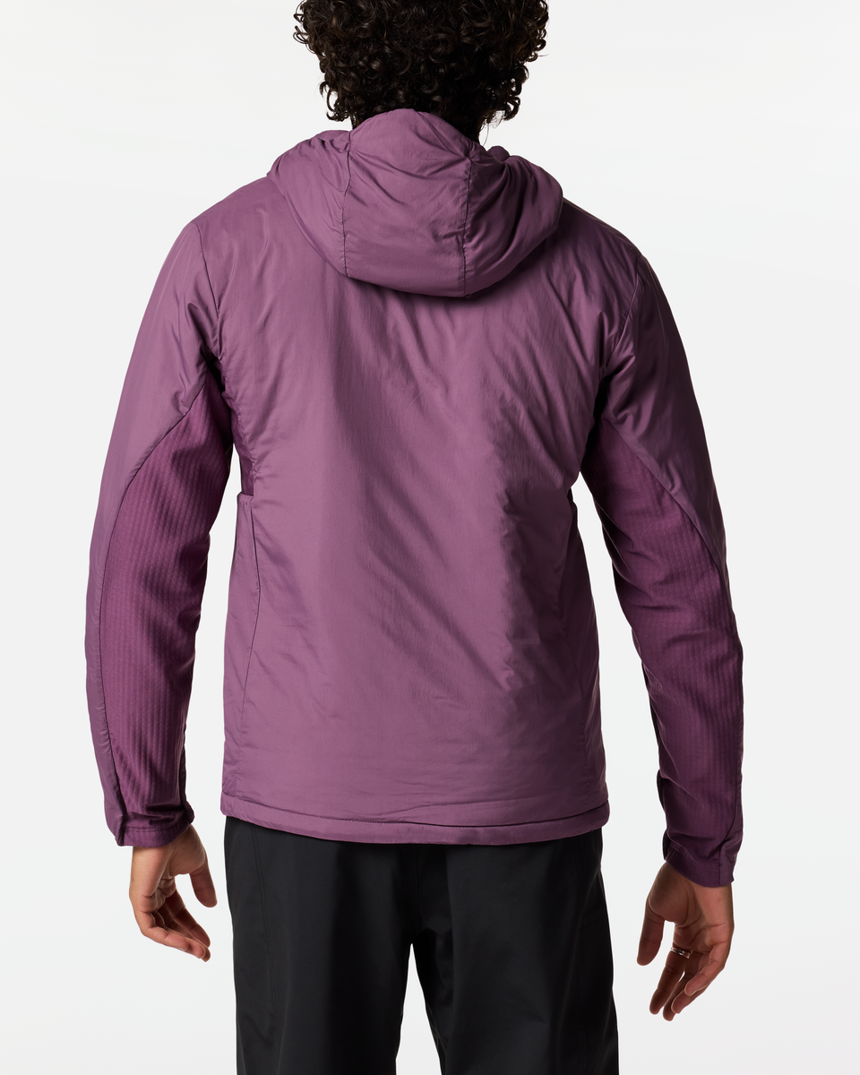 Pacaya 2.0 Insulated Hooded Jacket Men's | Versatile Outdoor Layer