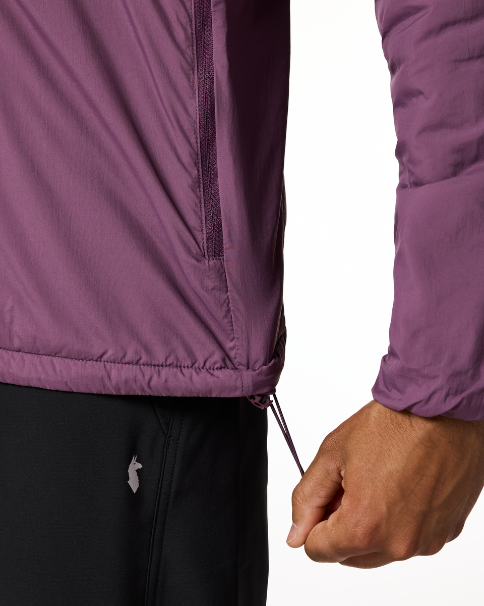 Pacaya 2.0 Insulated Hooded Jacket Men's | Versatile Outdoor Layer