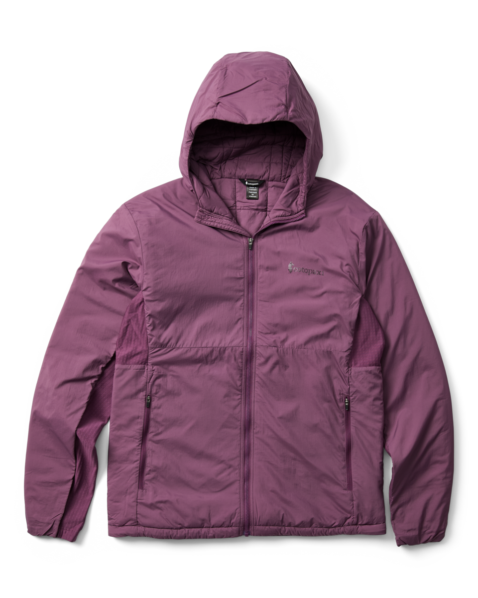 Pacaya 2.0 Insulated Hooded Jacket Men's | Versatile Outdoor Layer