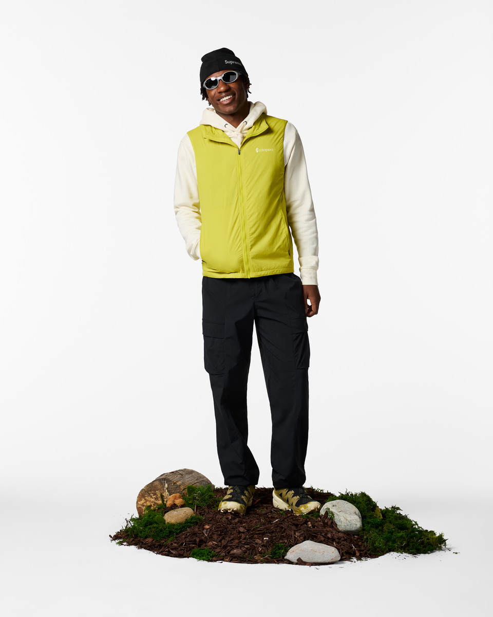 Pacaya 2.0 Insulated Vest Men's | Lightweight Layer