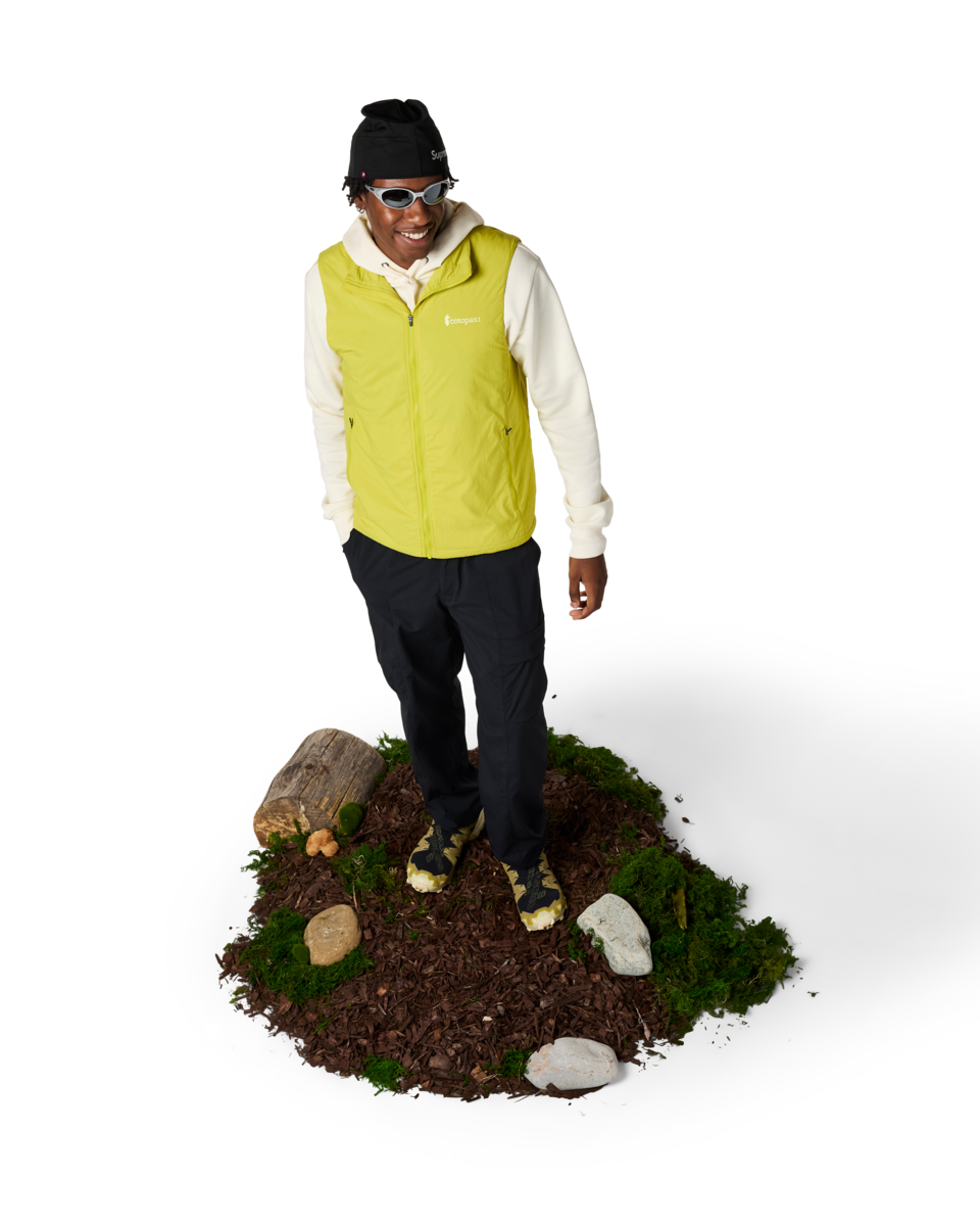 Pacaya 2.0 Insulated Vest Men's | Lightweight Layer