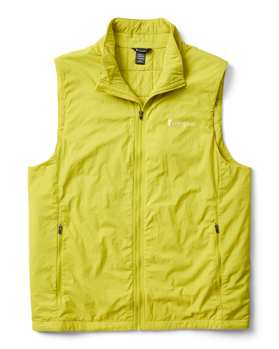 Pacaya 2.0 Insulated Vest Men's | Lightweight Layer