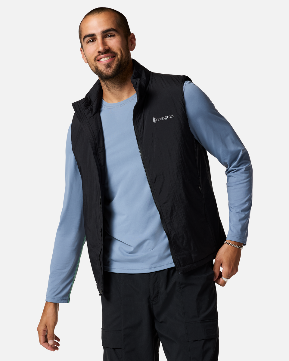 Pacaya 2.0 Insulated Vest Men's | Lightweight Layer