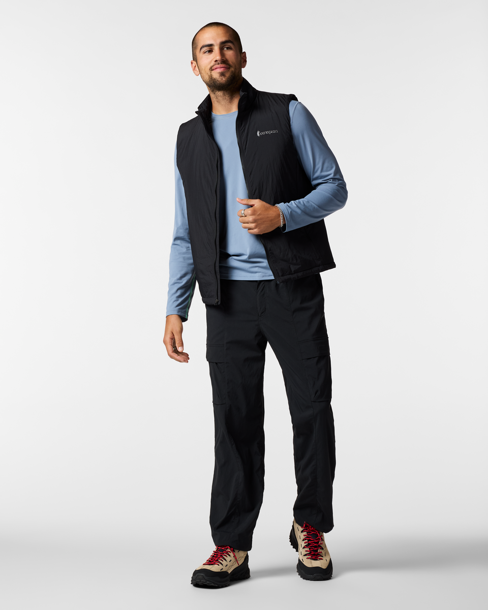 Pacaya 2.0 Insulated Vest Men's | Lightweight Layer