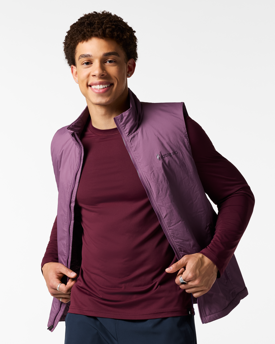 Pacaya 2.0 Insulated Vest Men's | Lightweight Layer