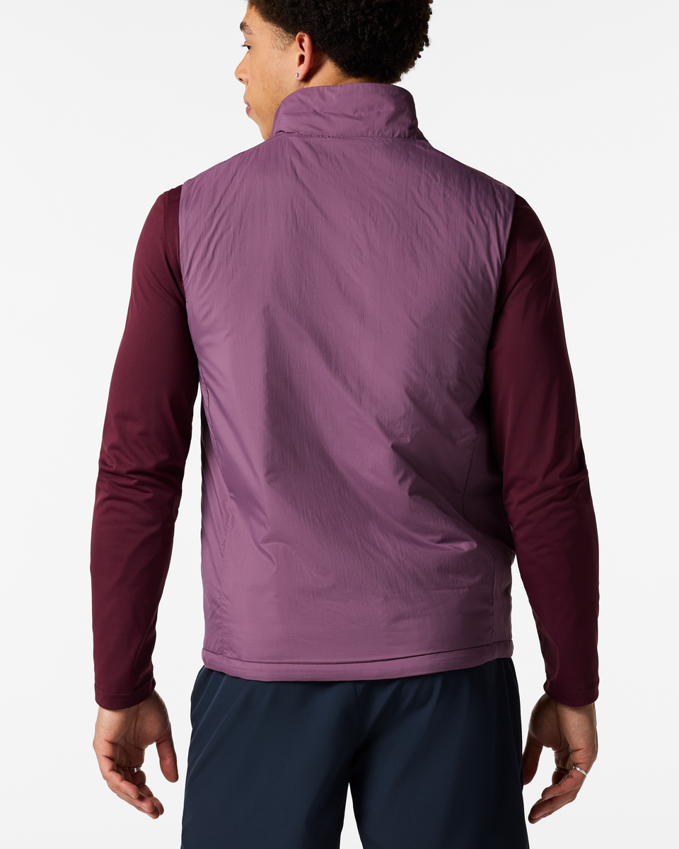 Pacaya 2.0 Insulated Vest Men's | Lightweight Layer