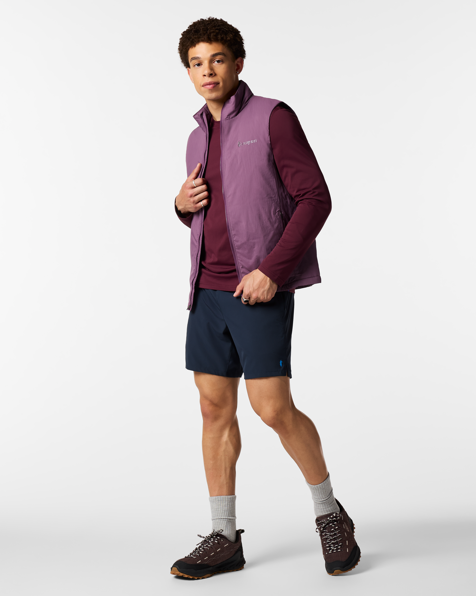 Pacaya 2.0 Insulated Vest Men's | Lightweight Layer