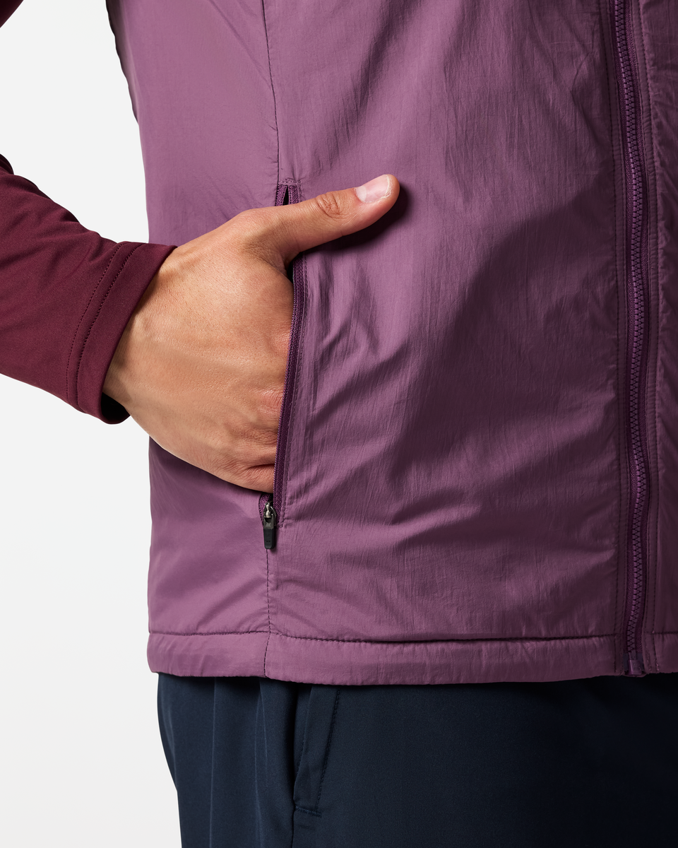 Pacaya 2.0 Insulated Vest Men's | Lightweight Layer