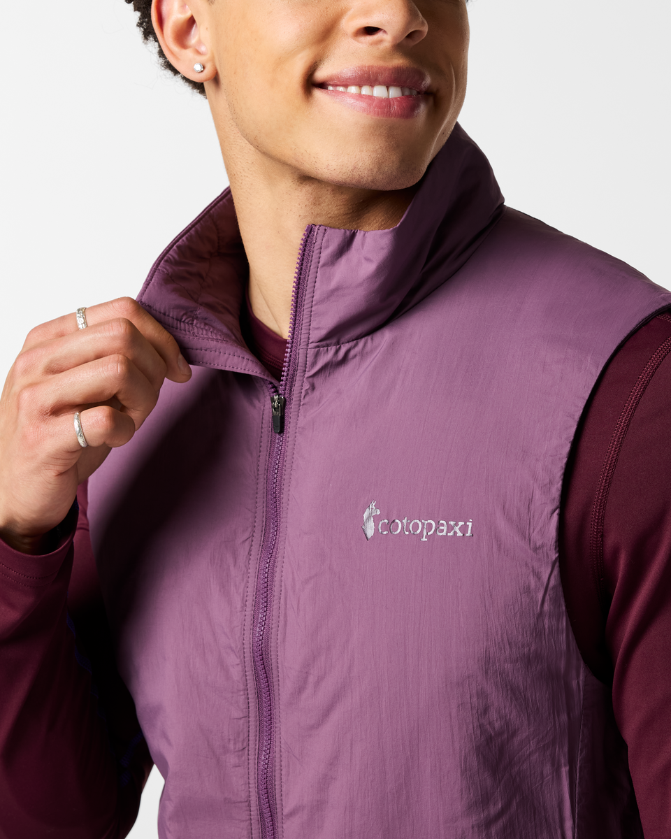 Pacaya 2.0 Insulated Vest Men's | Lightweight Layer