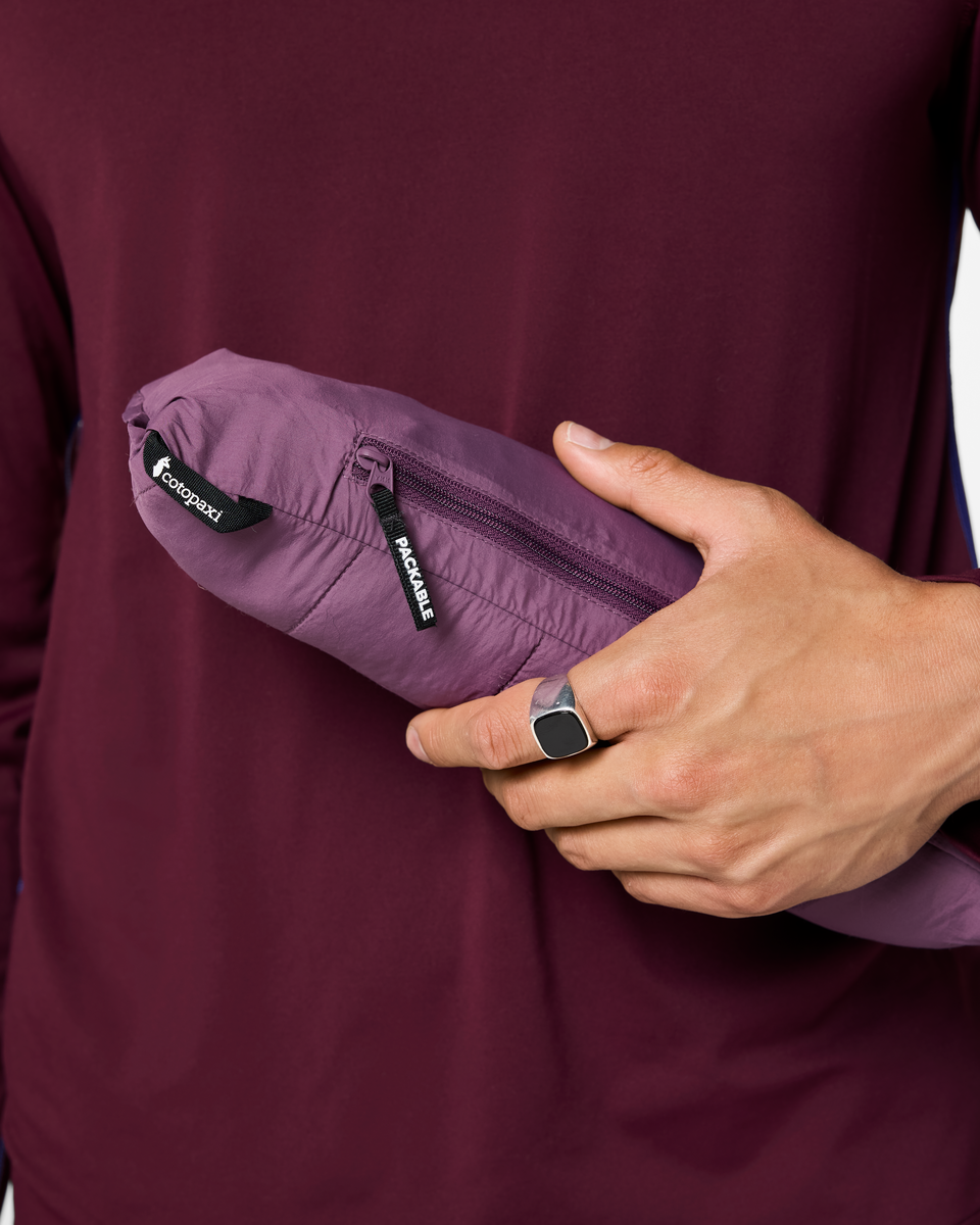 Pacaya 2.0 Insulated Vest Men's | Lightweight Layer