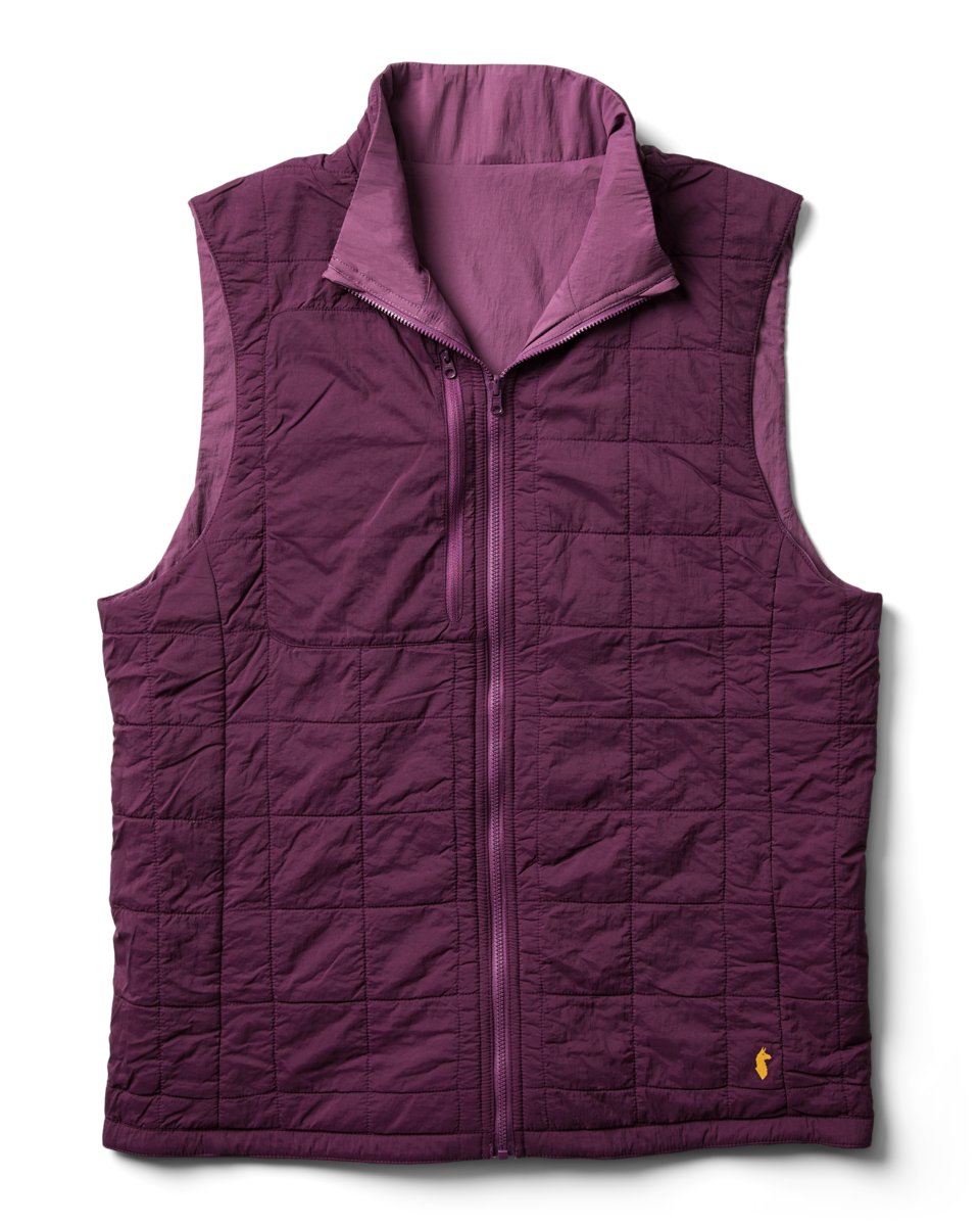 Pacaya 2.0 Insulated Vest Men's | Lightweight Layer