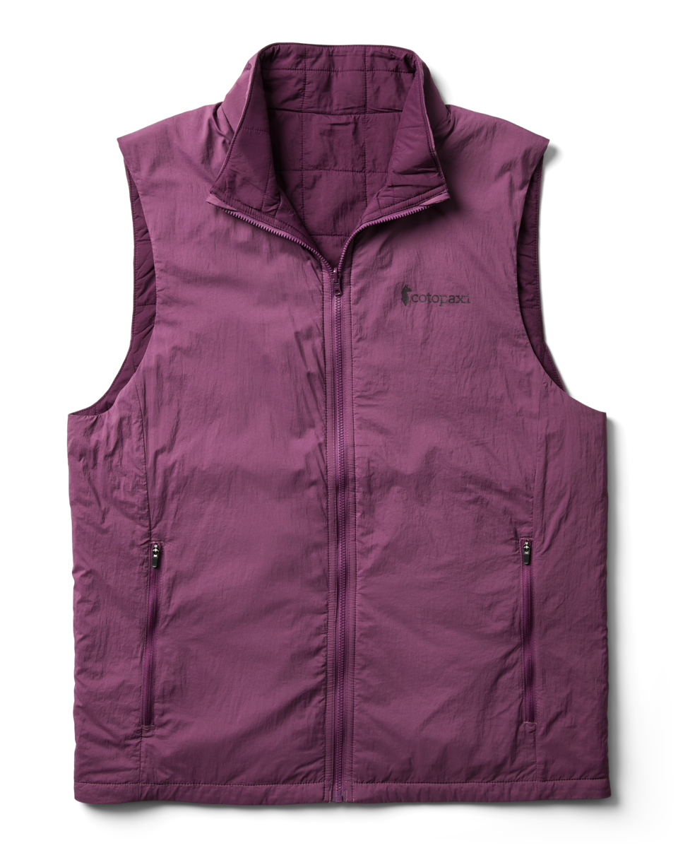 Pacaya 2.0 Insulated Vest Men's | Lightweight Layer
