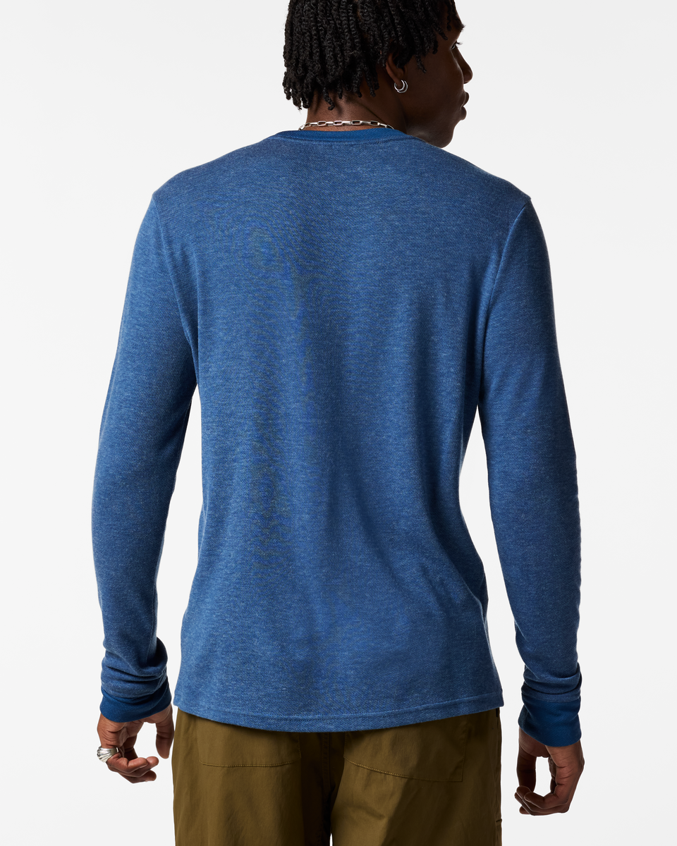 Perenne Long-Sleeve Shirt Men's | Comfortable Outdoor Top