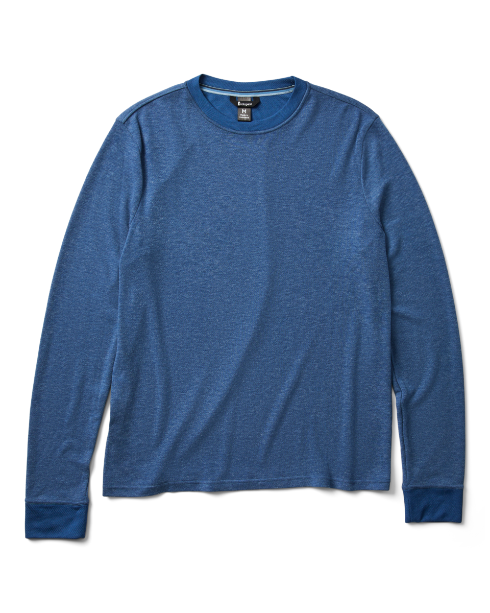 Perenne Long-Sleeve Shirt Men's | Comfortable Outdoor Top