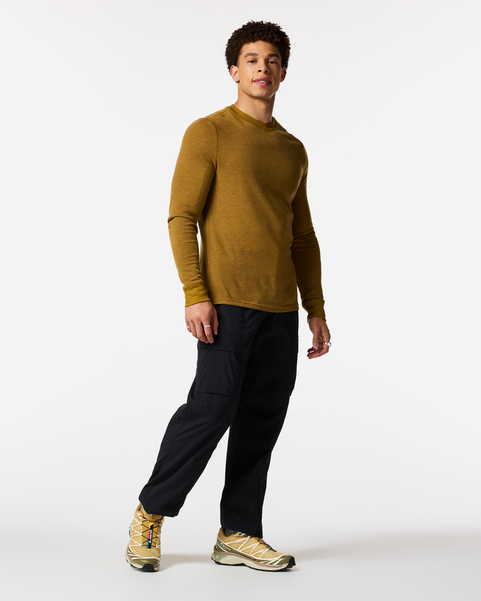Perenne Long-Sleeve Shirt Men's | Comfortable Outdoor Top