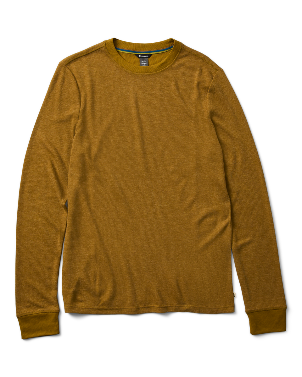 Perenne Long-Sleeve Shirt Men's | Comfortable Outdoor Top