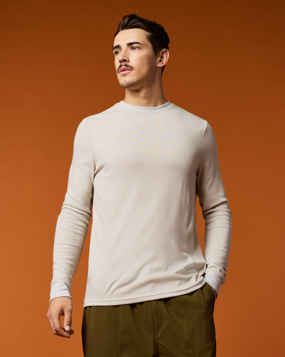 Perenne Long-Sleeve Shirt Men's | Comfortable Outdoor Top