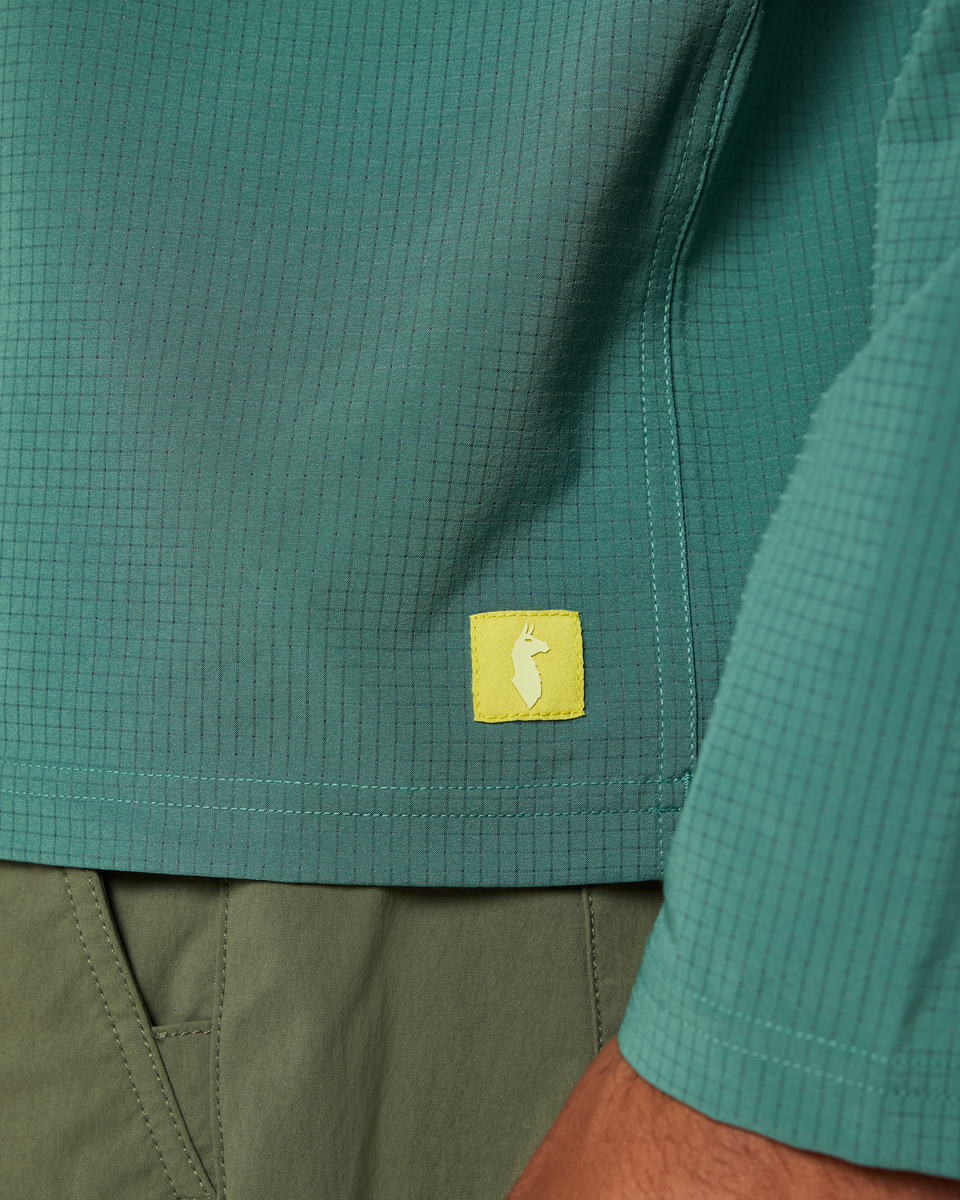 Pulso Tech Hoodie Men's | Comfortable Everyday Layer