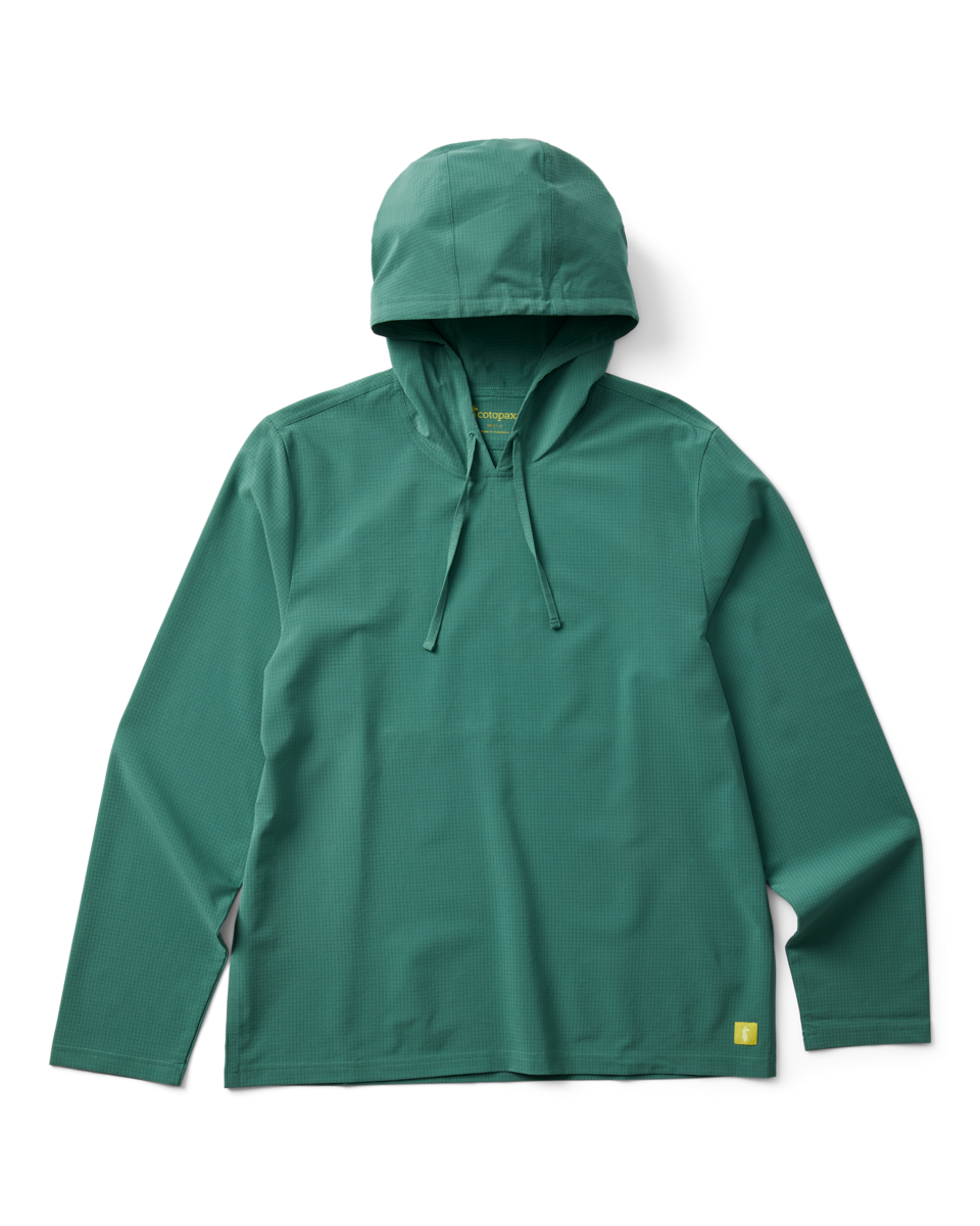 Pulso Tech Hoodie Men's | Comfortable Everyday Layer