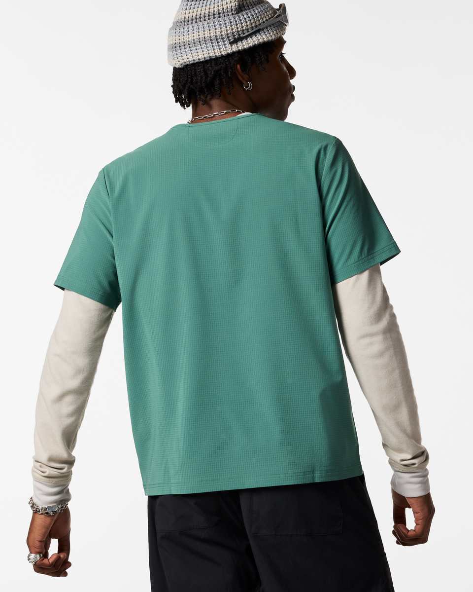 Pulso Tech T-Shirt Men's | Comfortable Outdoor Top