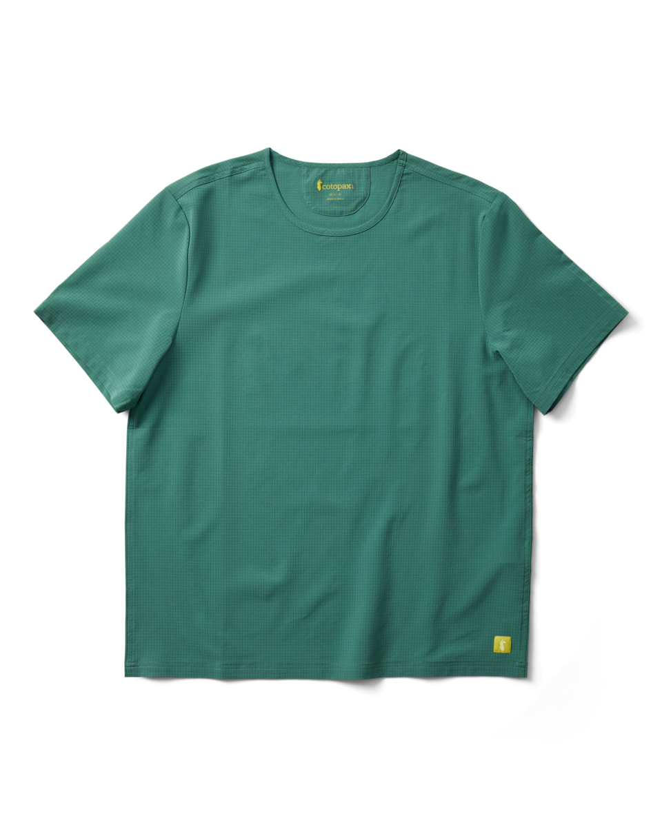 Pulso Tech T-Shirt Men's | Comfortable Outdoor Top
