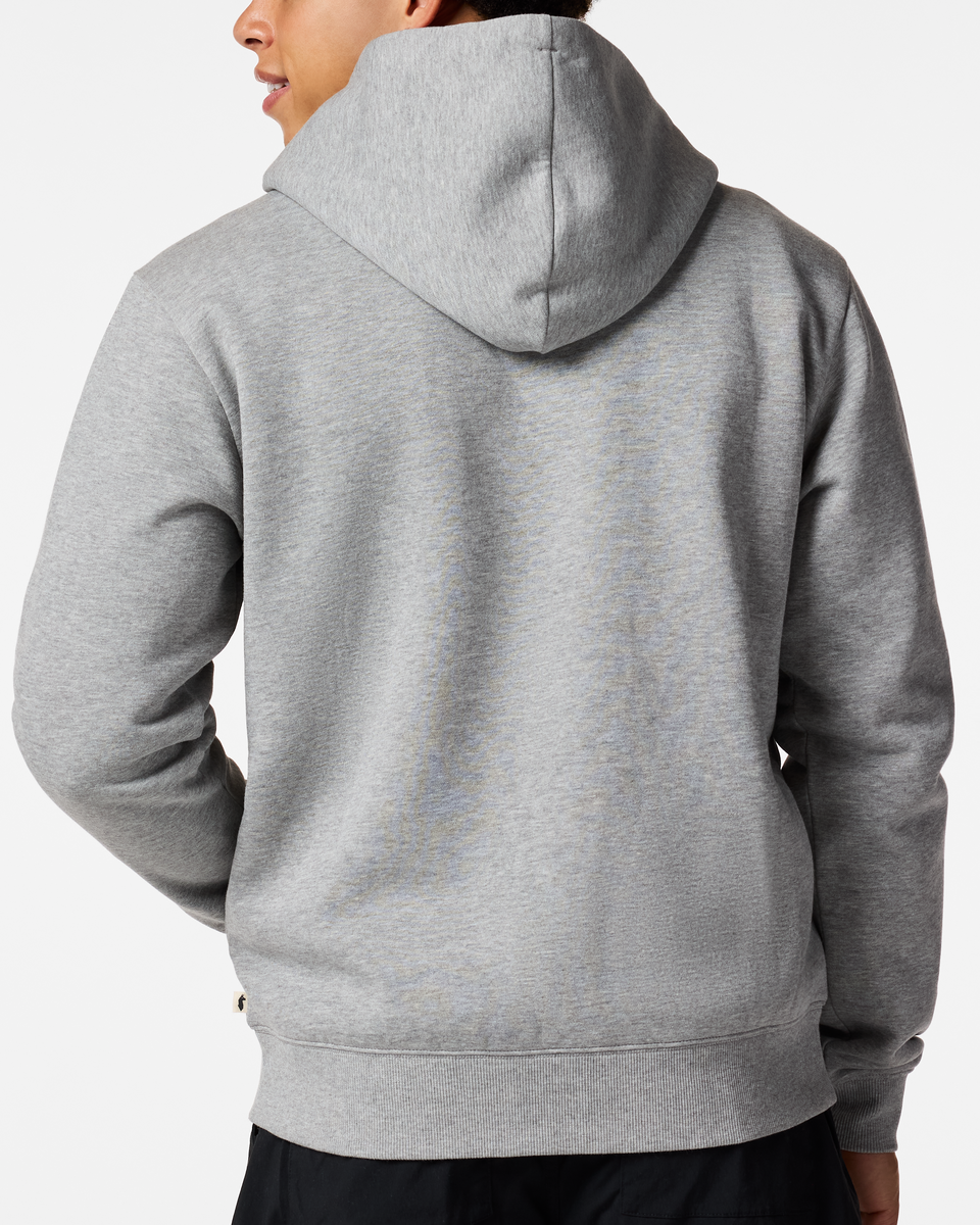 Retro Pullover Hoodie Men's | Cozy Outdoor Layer