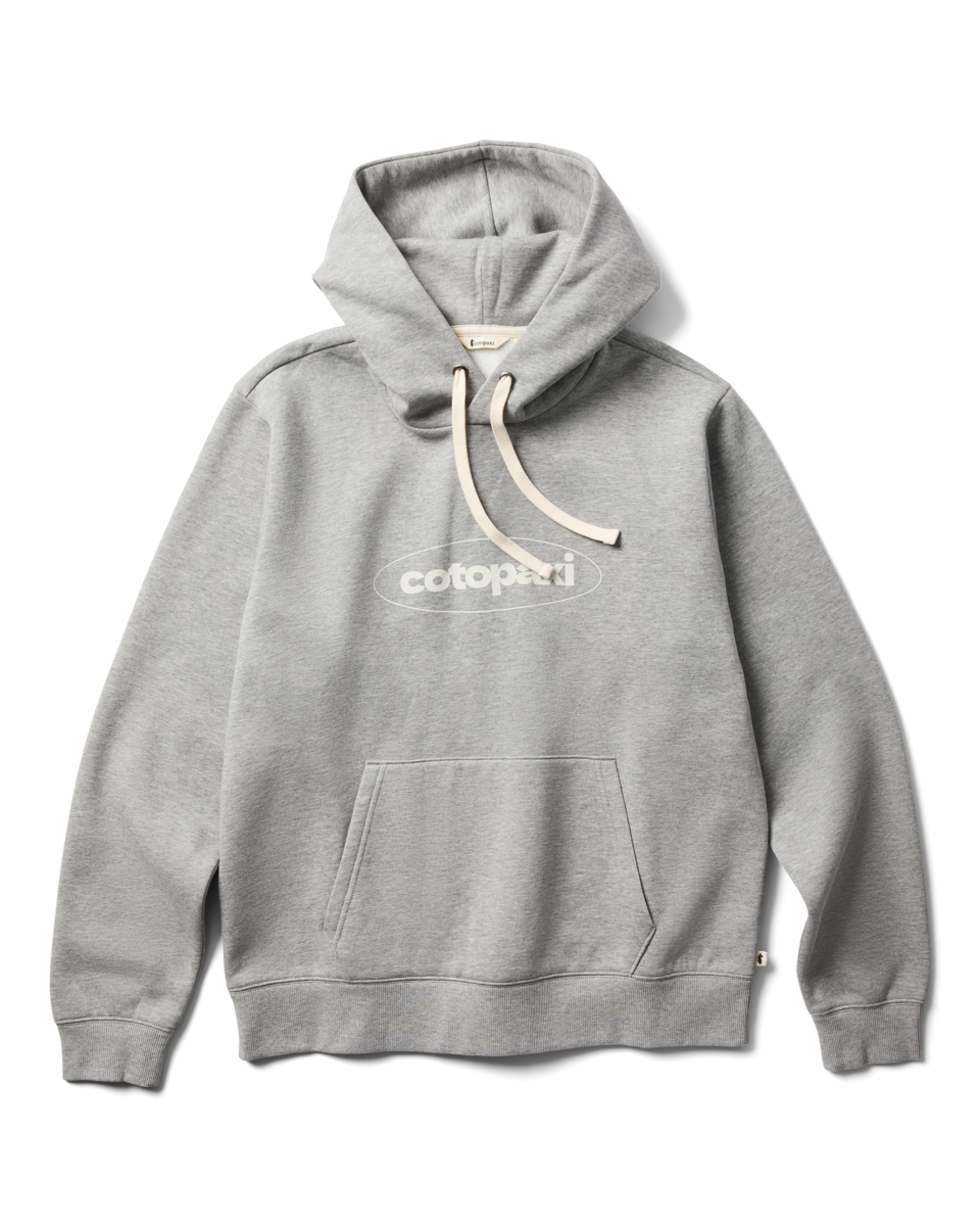 Retro Pullover Hoodie Men's | Cozy Outdoor Layer